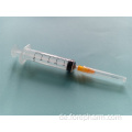 5 ml sterile Hydroderm -Entsorgungsspritzen mit Orangennadel